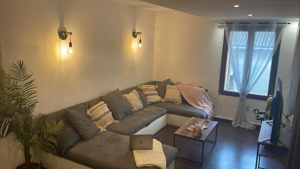 Appartement T3 La Madrague/ Les Calanques Marsiglia Esterno foto