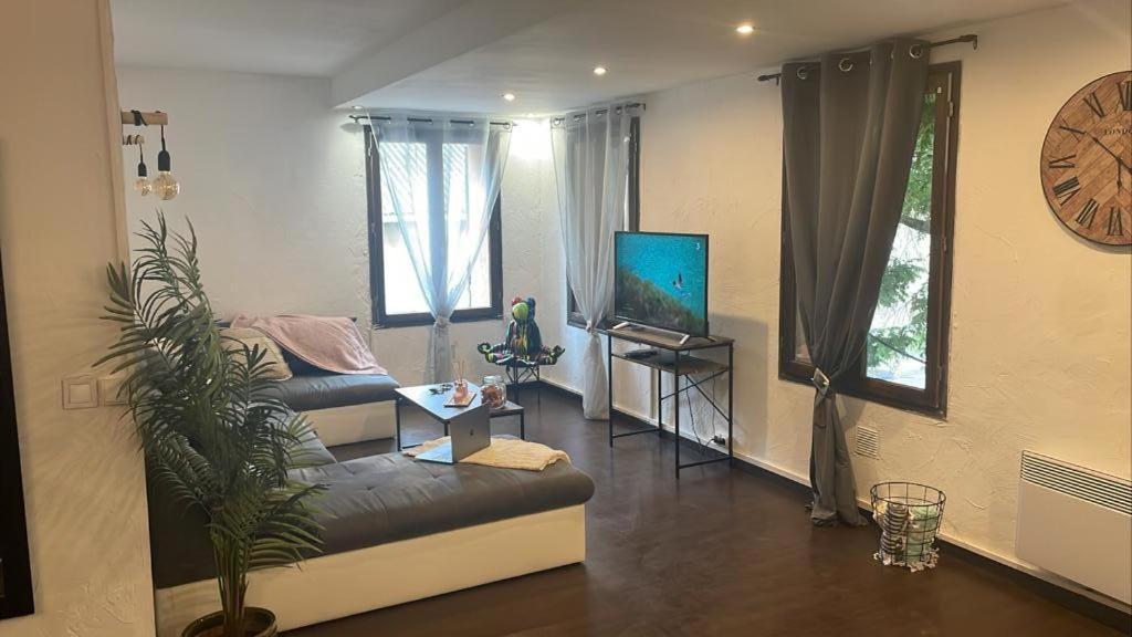 Appartement T3 La Madrague/ Les Calanques Marsiglia Esterno foto